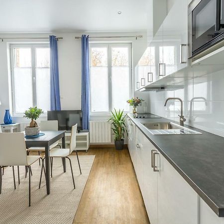 Appartement Vacances Picardie Ам'єн Екстер'єр фото