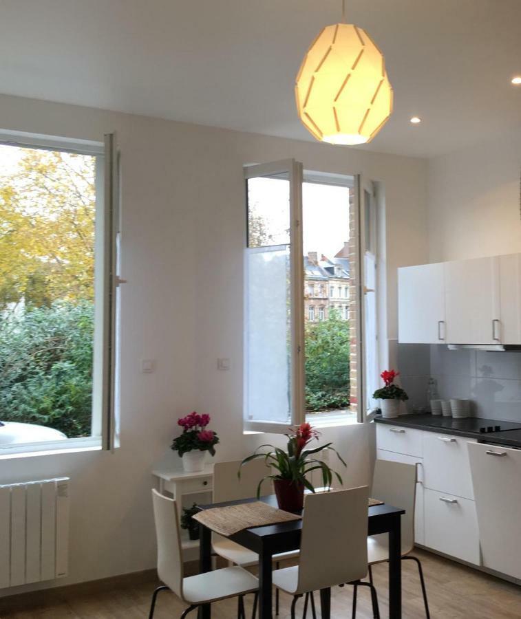 Appartement Vacances Picardie Ам'єн Екстер'єр фото
