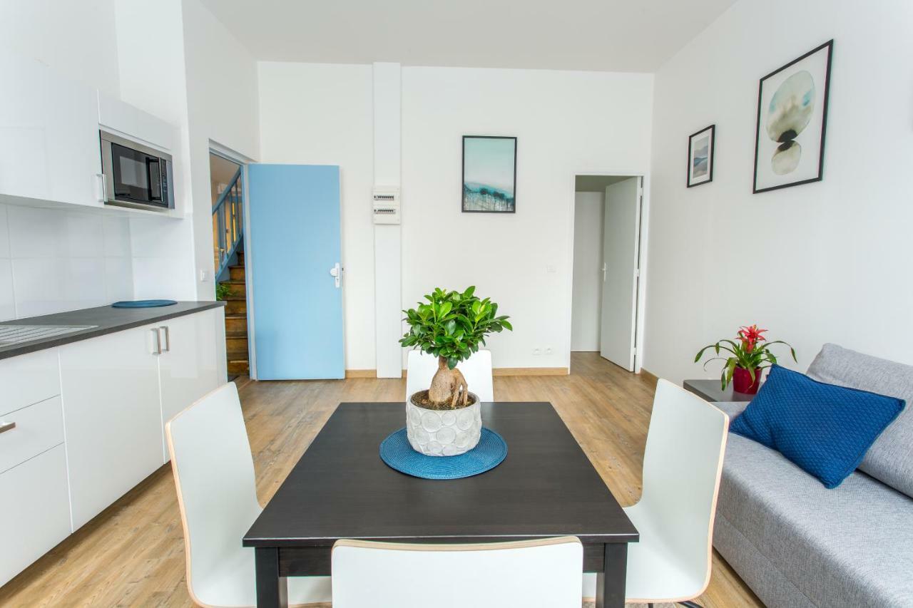 Appartement Vacances Picardie Ам'єн Екстер'єр фото