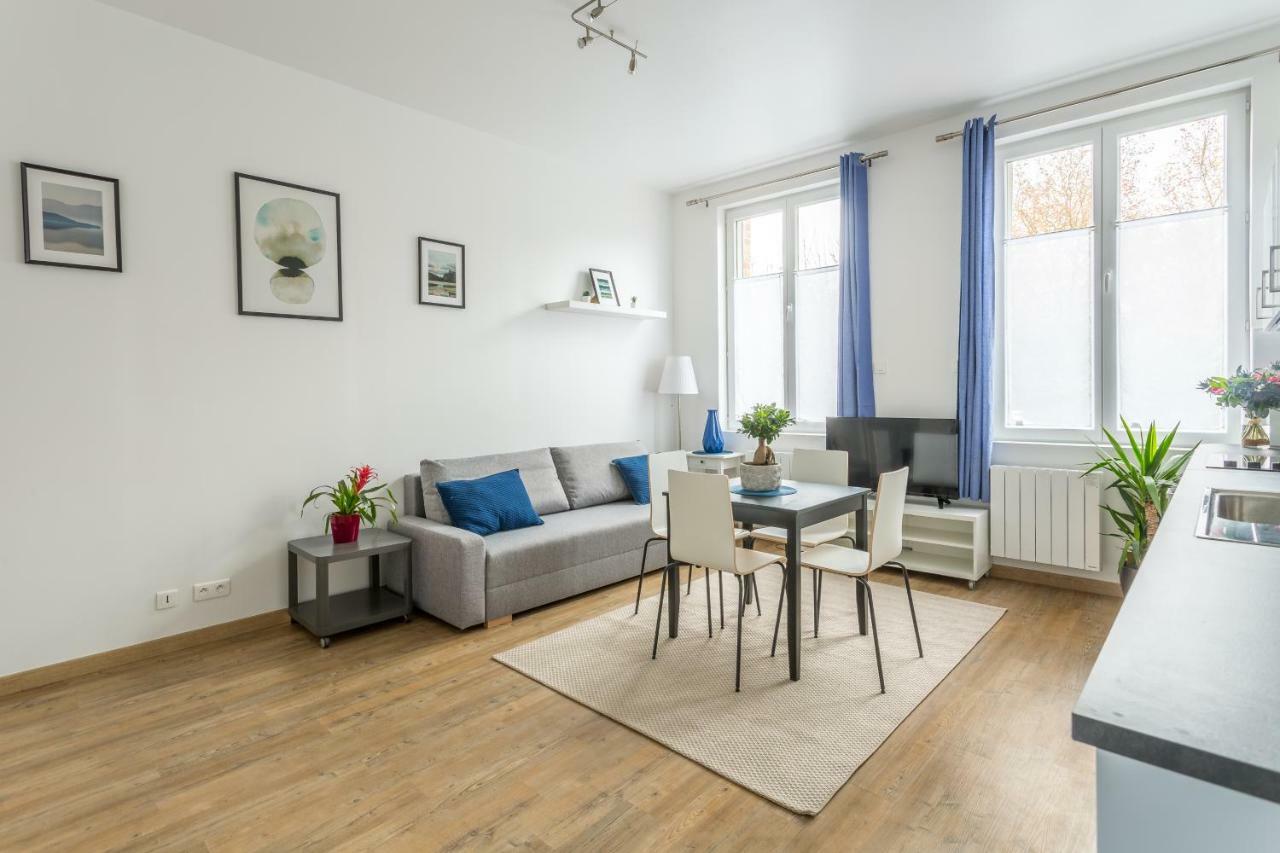 Appartement Vacances Picardie Ам'єн Екстер'єр фото