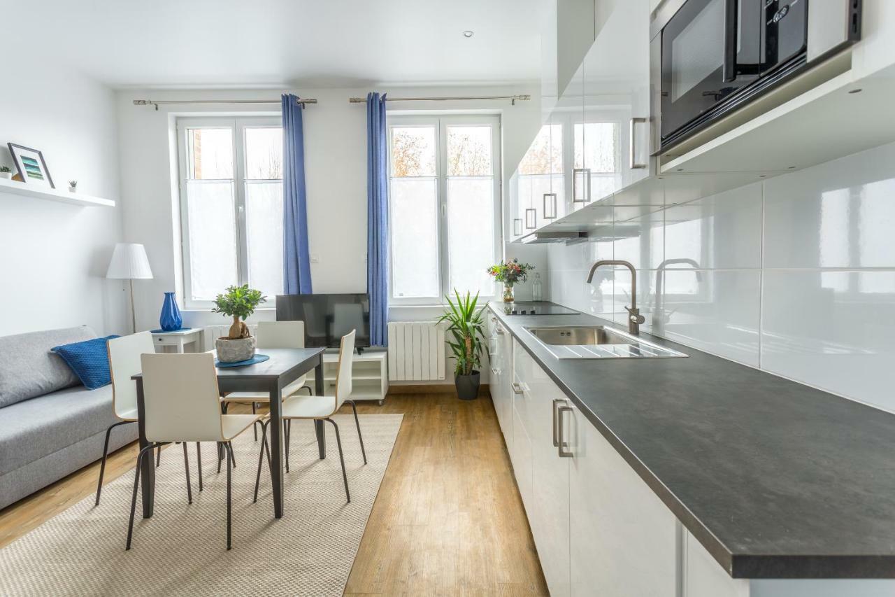 Appartement Vacances Picardie Ам'єн Екстер'єр фото
